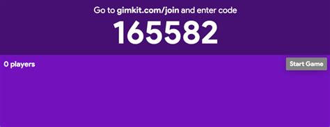 go to gimkit join and enter code.